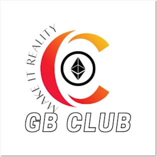 GBCLUB MEMBER Posters and Art